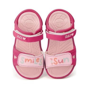 Imagem de Papete Menina Klin Tic Tac Pink Púrpura e Rosa Claro 711.149-Feminino