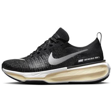 Imagem de Nike Invincible 3 Tênis de corrida feminino (extra largo) (FN7997-005, pó de fóton/branco / violeta platinado/preto), Preto/leite de coco/carmesim brilhante/branco, 39