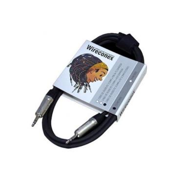 Imagem de Cabo wire conex p2/ p2 1,5mt