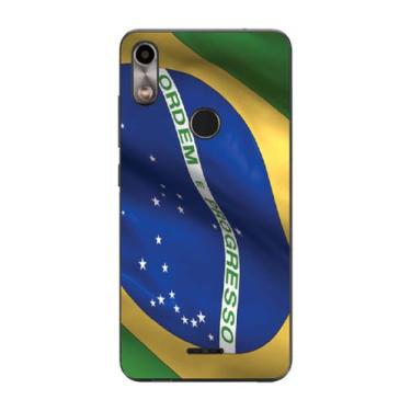 Imagem de Capa Adesivo Skin628 Verso Para Multilaser F 3G (2019) - KawaSkin