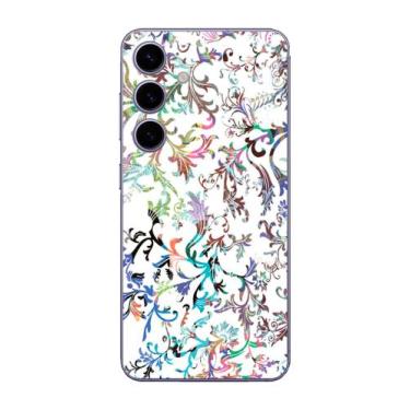 Imagem de Capa Adesivo Skin106 Verso Para Galaxy S24 (SM-S921B) - KawaSkin
