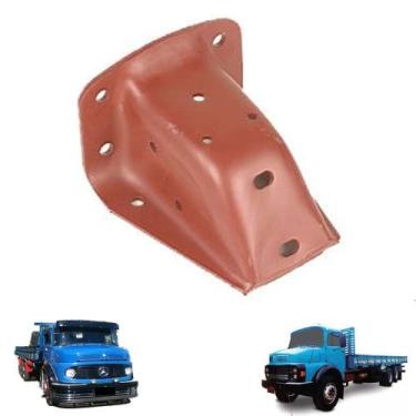 Imagem de Aba Travessa Motor Mb 1113 2a - Amalcaburio