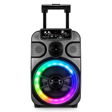 Imagem de Caixa Som Ativa Multiuso Frahm CMF 360 Tws Bluetooth 360w