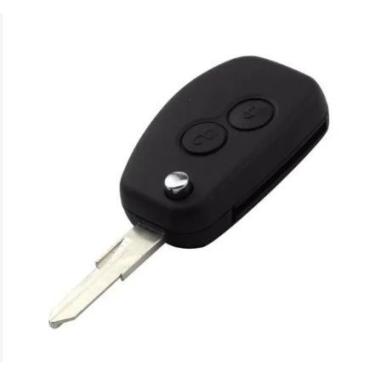 Imagem de Chave Canivete Capa Renault Duster Sandero Logan E Similares - rn