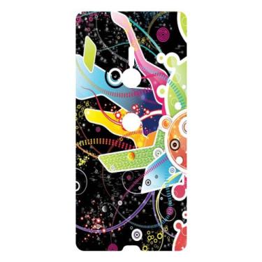 Imagem de Capa Adesivo Skin058 Verso Para Sony Xperia Xz3 - KawaSkin