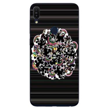 Imagem de Capa Adesivo Skin110 Verso Para Asus Zenfone Max Pro (m1) - KawaSkin