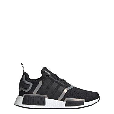 Imagem de adidas NMD_R1 Womens Shoes Size 7.5, Color: Black/Blush/White