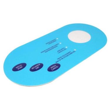 Imagem de Teclado Membrana Autoclave 12/21l CompatÍVel CristÓFoli  - LM
