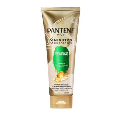 Imagem de Condicionador Pantene 3 Minutos Milagrosos Restauração 170ml, 170ml