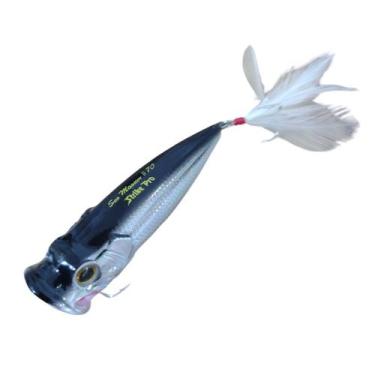 Imagem de Isca Artificial Strike Pro Superficie Sea Monster 70 CorA010 - Maruri
