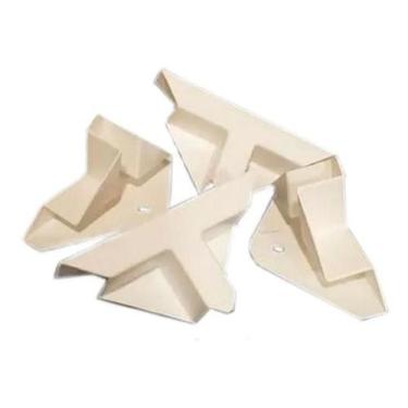 Imagem de Kit 04 Dispositivo Montagem Mdf Unicanto  T  18 Mm Gabarito