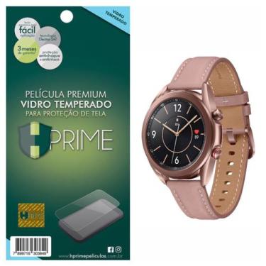 Imagem de Película Hprime Vidro Temperado Samsung Galaxy Watch 3 41mm