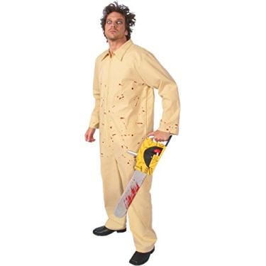 Imagem de Alexanders Costumes Macacão masculino de terror, Bronzeado, G