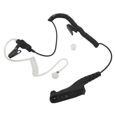 Imagem de Renastar Fone de ouvido com vários pinos para Motorola Walkie Talkie APX900 APX1000 APX4000 APX6000 APX7000 APX8000 XPR6100 XPR6350 XPR6550 XPR7350e XPR7380e XPR75500e XPR75 50e XPR7580 MTP6650