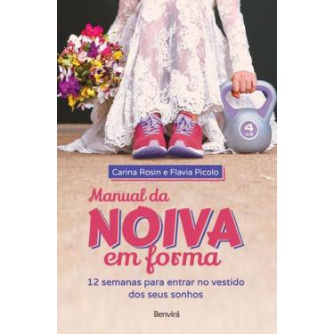 Imagem de Livro - Manual da noiva em forma