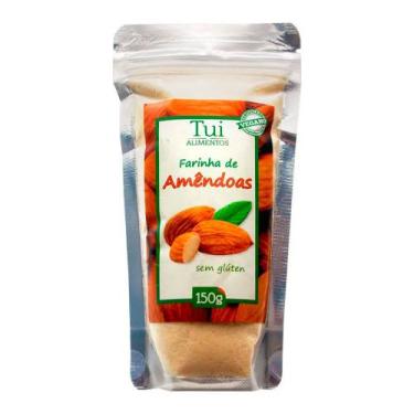 Imagem de Farinha de Amêndoas Tui Alimentos 150g