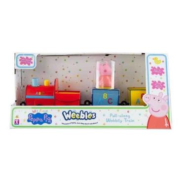 Imagem de Trenzinho Peppa Pig Weebles - Sunny