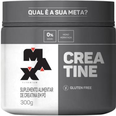 Imagem de Creatina Maxtitanium 300g
