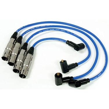 Imagem de NGK Conjunto de fios de vela de ignição 57041 RC-Vwc035