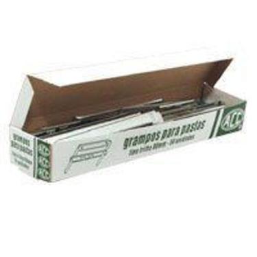 Imagem de Grampo Trilho Metal ROMEU/JULIETA 80MM C/50J - GNA