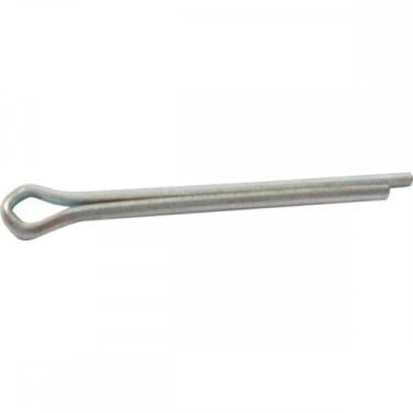 Imagem de Contrapino Galvanizado H 1/8 X 1 - abc contrapinos