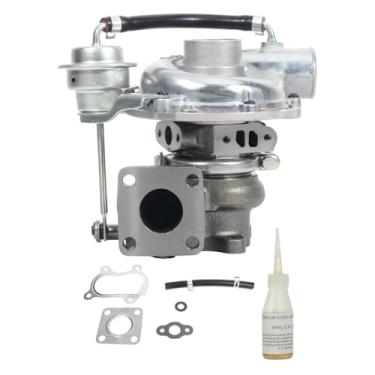Imagem de SCITOO 8971397243, VIBR, VG420014, VF420014, VD420014, 8971397242, 8971397241 Turbocompressor serve para 1998-2003 para Isuzu Rodeo 2.2L 1998-2003 04 For Il suzu Rodeo 3.2L 2004 para Isuzu Rodeo 3.5L