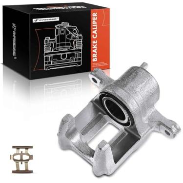 Imagem de Conjunto de pinça de freio A-Premium de substituição para Acura Legend RL Honda CR-V Odyssey Isuzu Oasis 1991-2004 lado do passageiro traseiro