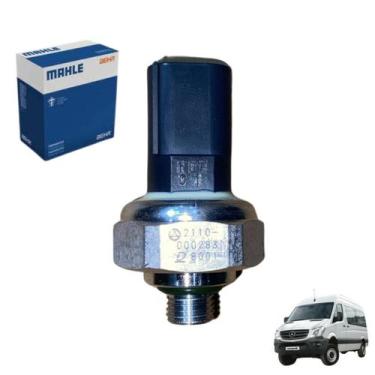 Imagem de Pressostato MB Sprinter 311, 313, 415, 515 2012 Teto Caixa Mahle 3 via