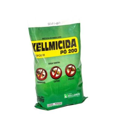 Imagem de Inseticida em Pó Kellmicida 250g Kelldrin