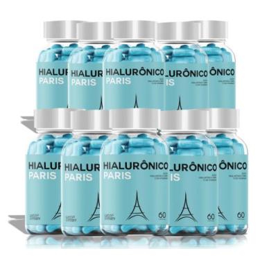 Imagem de Acido hialuronico ( hialuronico paris) 