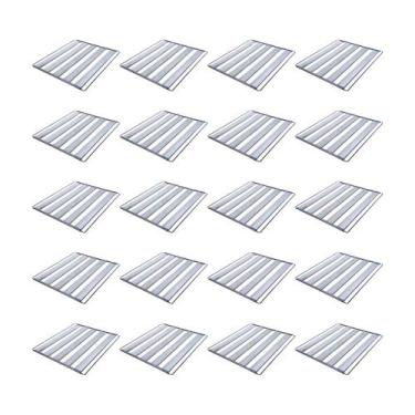 Imagem de KIT - 20 Esteiras 5 Tiras para Pão Francês - Imeca