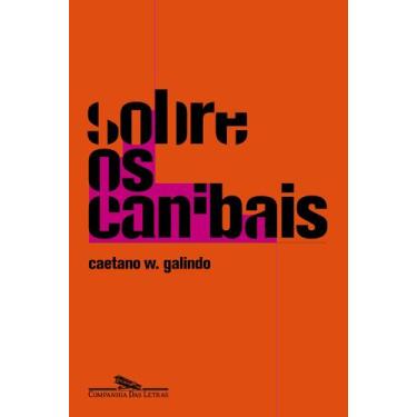 Imagem de Livro - Sobre os canibais
