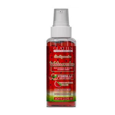 Imagem de Glatten Watermelon Óleo Reparador 60 ml