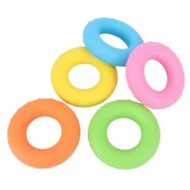Imagem de Hand Grip Rubber Tensões - Prottector - oem, Laranja