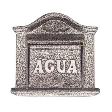 Imagem de Visor Senun Metal, Veja com Clareza o Seu Consumo de Água