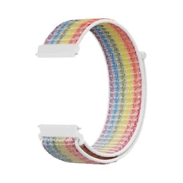 Imagem de Pulseira de Nylon Esportiva para Relógios COROS Pace 3/2, Apex 2/Pro -