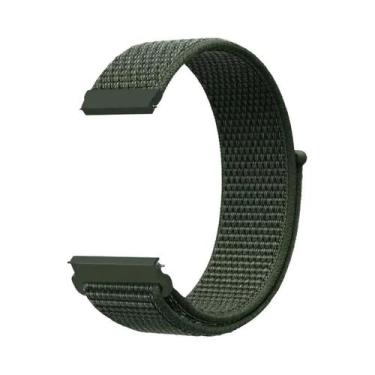 Imagem de Pulseira de Nylon Esportiva para Relógios COROS Pace 3/2, Apex 2/Pro -