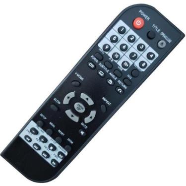 Imagem de Controle Dvd Mondial D03 / D05 / D06 / D-03 D-05 D-06 - WLW