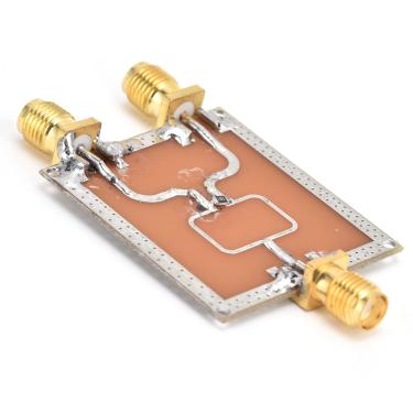 Imagem de Divisor de Energia de 1GHz-3GHz, Divisor de Cabo Coaxial Digital Portátil para Antena de TV HD, Internet de Alta Velocidade, Fácil de Usar,