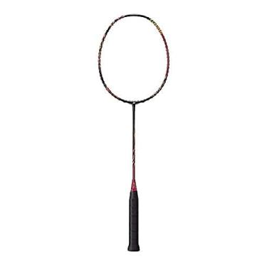 Imagem de Yonex Raquete de badminton de jogo ASTROX 99 - Prestrung (Cherry Sunburst)