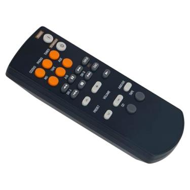 Imagem de AIDITIYMI Controle remoto substituto RAX15 WF67620 compatível com amplificador estéreo Yamaha AX-497 AX-397 AX397 AX497
