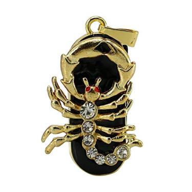 Imagem de 128GB Scorpio Model Pen Drive USB Drive Metal USB 2.0 Stick U Disk USB Flash Drive USB Flash Disk USB Flash Card Memory Stick Pen Drive