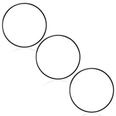 Imagem de OR-100 (OR100) O-Ring compatível com as carcaças de filtro de água Big Blue da Culligan Também compatível com Simpure DB10P/DB20P (3 peças)