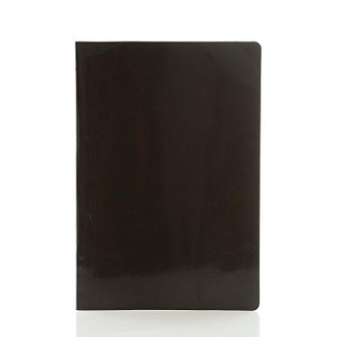 Imagem de Pasta c/Ferragem Ofício Preta Triplex Delloplus 1 unid DELLO