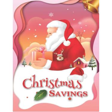 Imagem de Christmas Budget Planner: Holiday Gift Book for Women 2022 Lined Journal Savings Tracker Gift List Trackers Recipes Daily To Do Lists Memories and more....