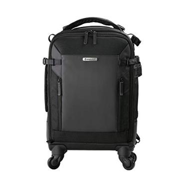 Imagem de Mochila VEO Select 55BT com 4 rodas para carrinho de viagem, preta