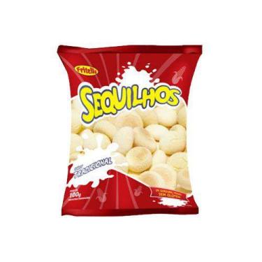 Imagem de Sequilho Tradicional sem Glúten e sem Lactose Fritelli 200G - Doggy