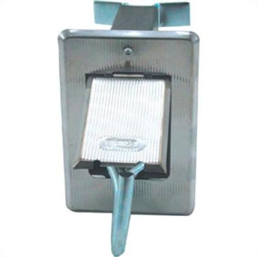 Imagem de Gancho Armador Rede Alianca Embutir Cro 7323