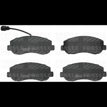 Imagem de Pastilha Freio Dian Renault Master 2013 a 2024 Fras-Le