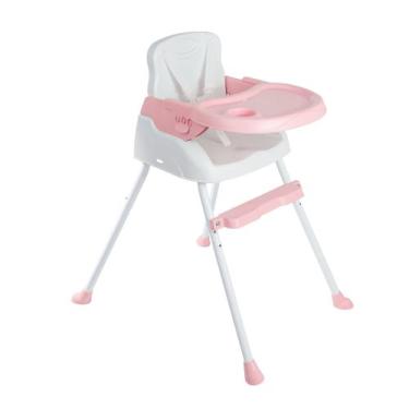 Imagem de Cadeira de alimentação bebê portátil 3 em 1 Styll Baby Seggura cadeirã